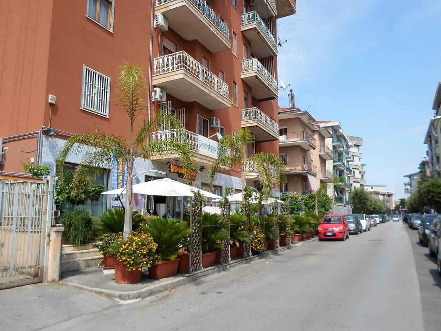 la nostra sede Centro Uffici Aversa: la sede
