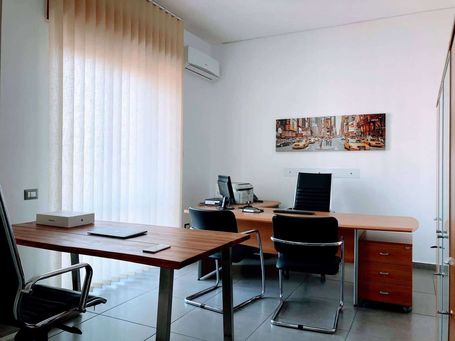 ufficio direzionale Aversa centro Centro Uffici Aversa: ufficio di rappresentanza