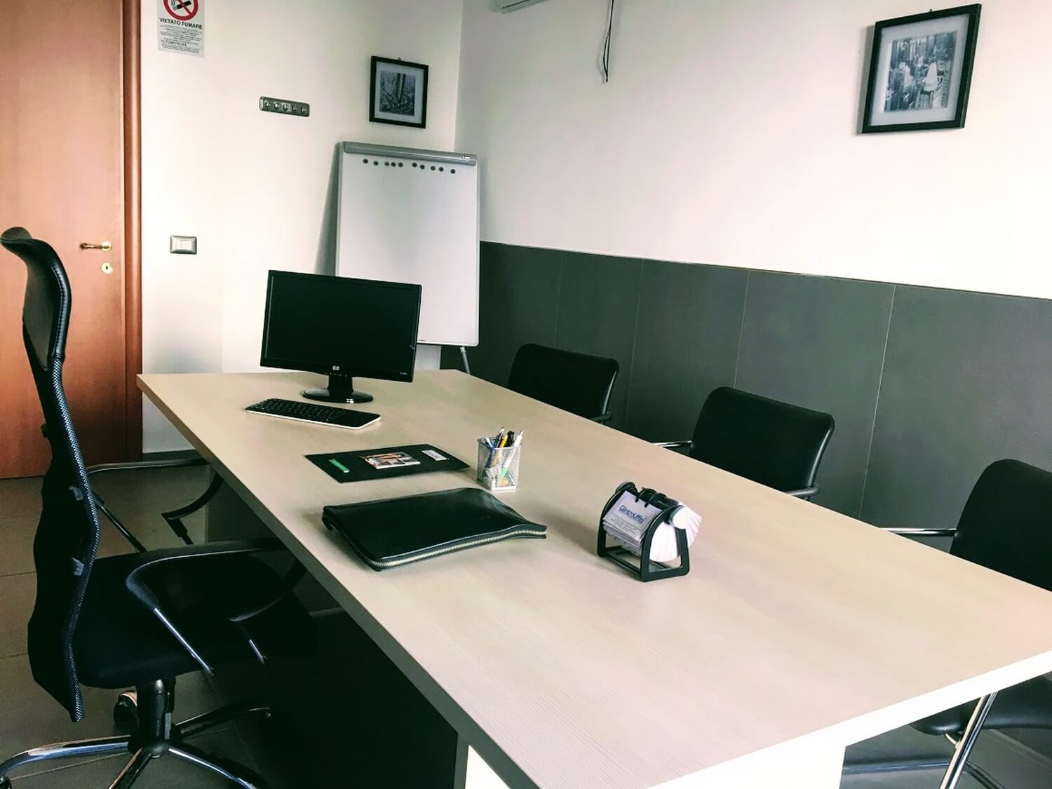 ufficio temporaneo Centro Uffici Aversa: ufficio temporaneo